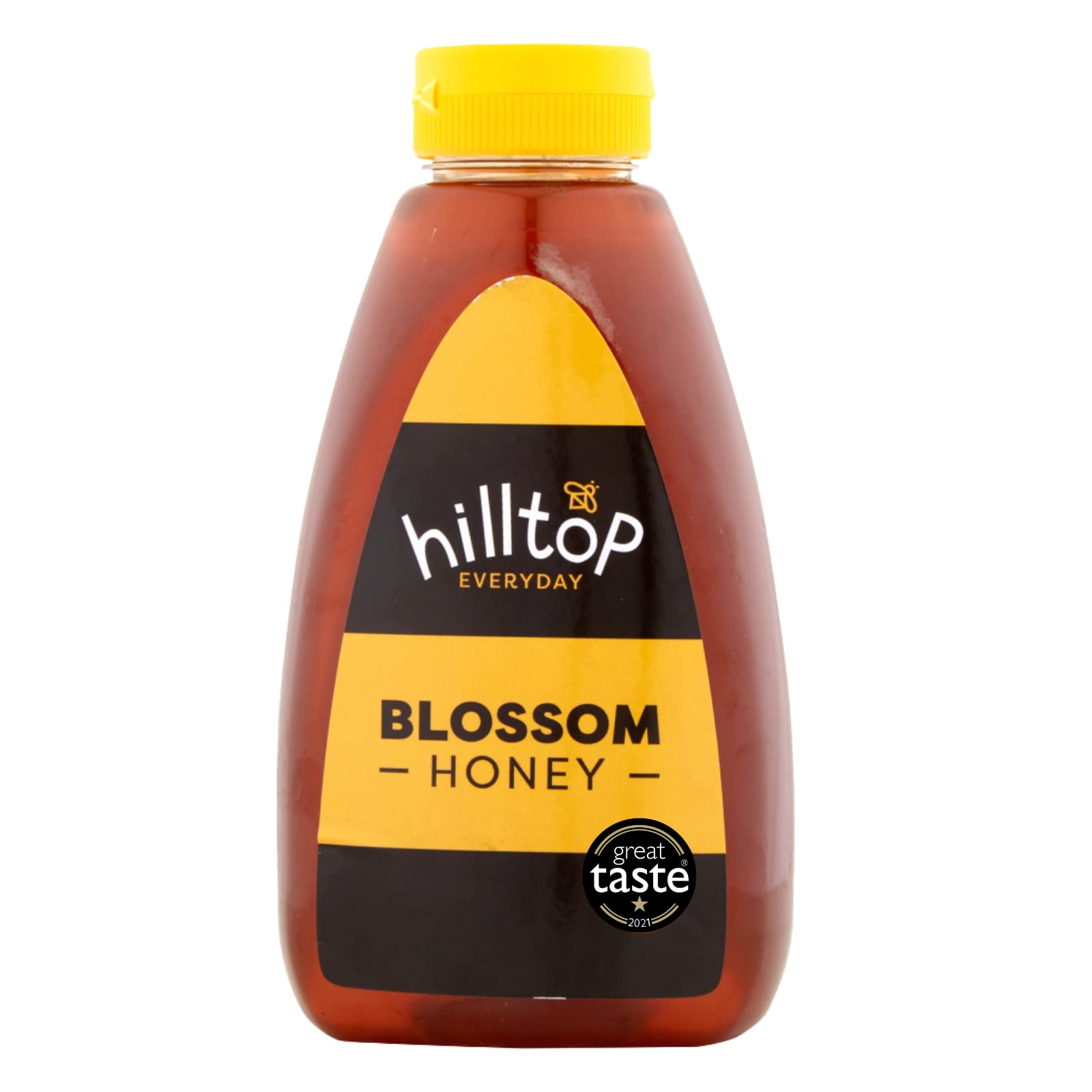 Hilltop Honey Blossom Honey Squeezy bottle 720g