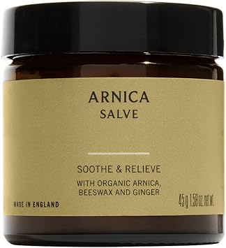 Neal's Yard Remedies Arnica Salve | Supports a Hard Worked Body | Perfect to Massage After Exercise | 45 g