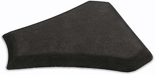 Almohadilla de Espuma for Asiento de Motocicleta, Color Negro, Universal, 15 mm/20 mm de Grosor(Thickness 20mm)