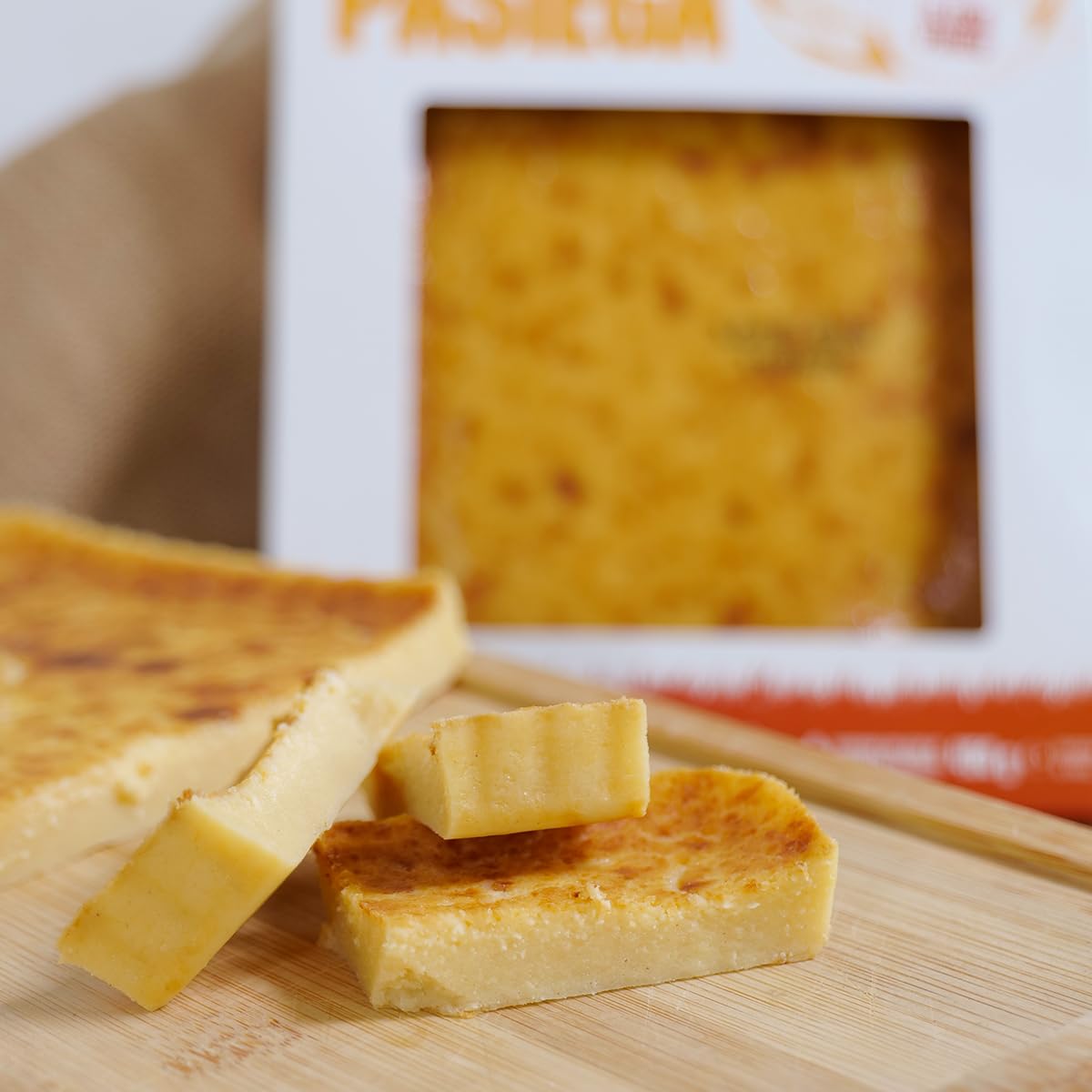 EL OSO PARDO Sobaos Pasiegos IGP 500 g (6 uds) + Quesada Pasiega Tradicional 450g, Bizocochos, Recetas Típicas de Cantabria, Sabor y Textura Auténticos