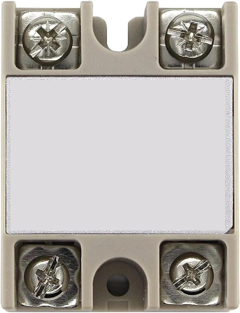 SSR-25DA SSR-40DA SSR-40AA 10A 25A 40A 60A 80A 100A DD DA AA Solid State Relay Module for Temperature Control(AA(AC-AC,SSR-10A)