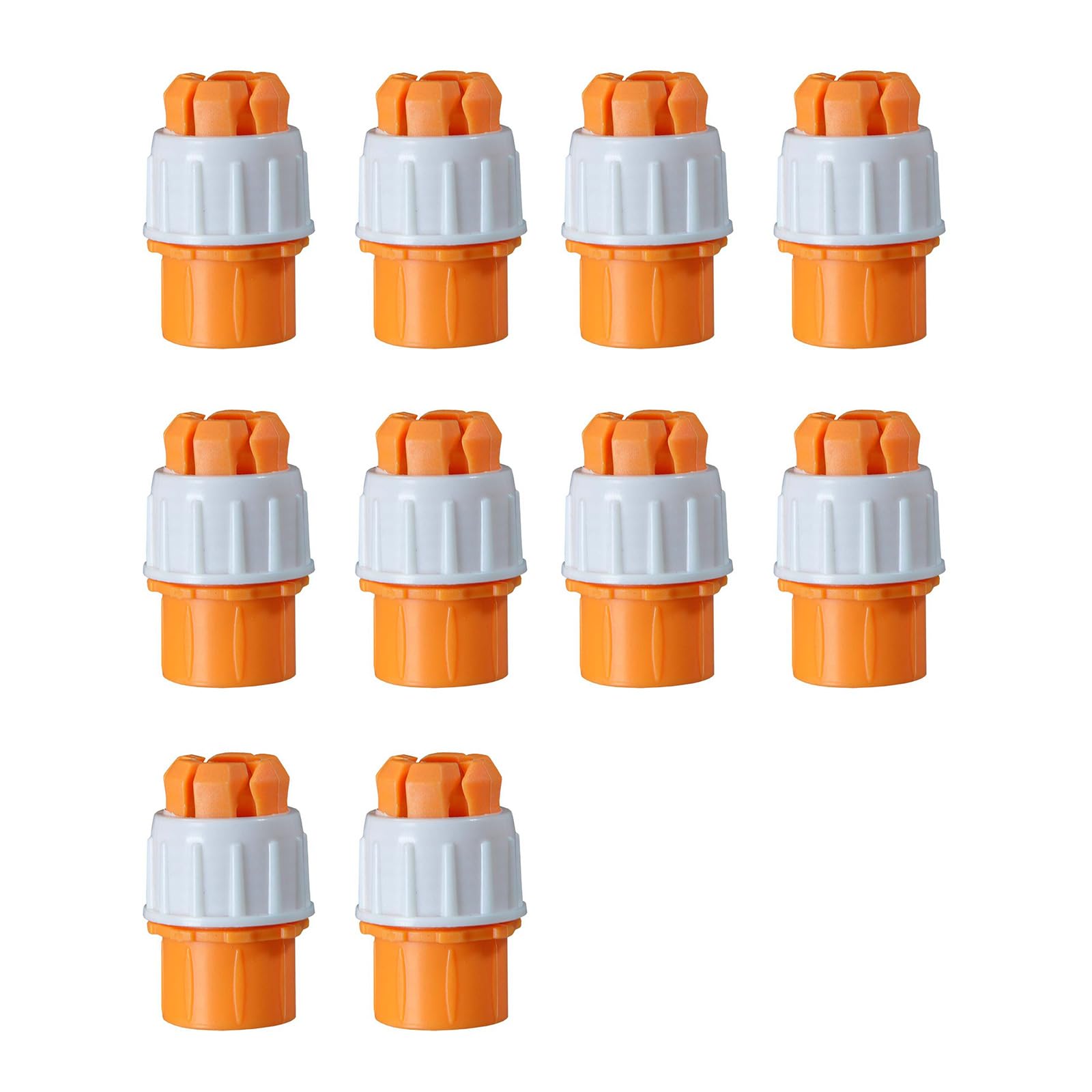 Irrigation Hose Adapter Leakproof Seal Water Pipe Faucet Adapter Irrigation Fast Joints Universals Tap Adapters Plumbing Faucet Connectors