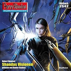 Couverture de Shandas Visionen