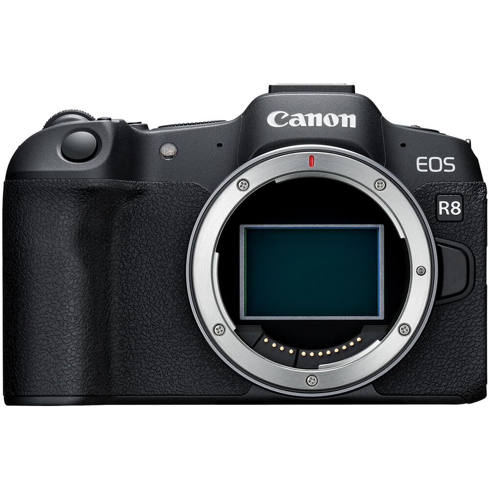 Canon EOS R8 ＆ RF16mm ＆ ゼンハイザーMKE400 Canon R8 Camera and Canon RF 16mm F2.8 STM Lens