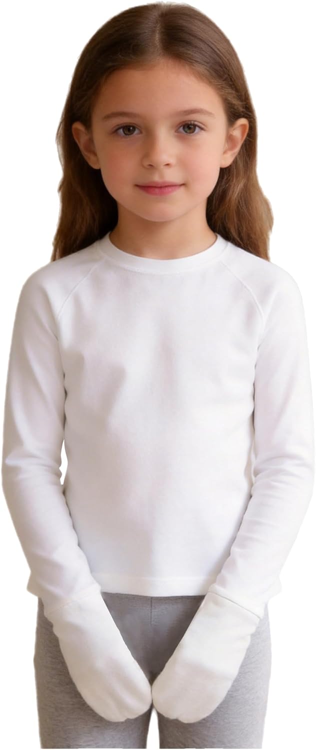 Boys Mittens Shirts Mittens T-Shirts Mitten Clothing