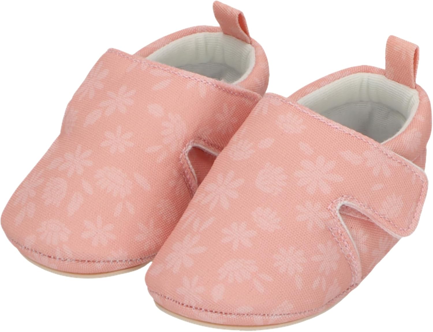 Sterntaler Baby-Girl's Modern Crawling Shoe Flowers