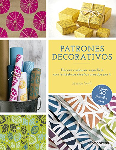 PATRONES DECORATIVOS (DISE?O GRAFICO)
