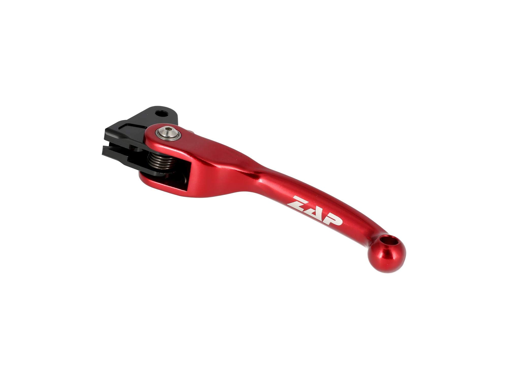 Zap FLEX-Kupplungshebel Simson Rot