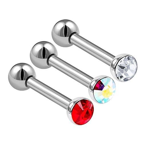 16 gauge tragus jewelry Clearance