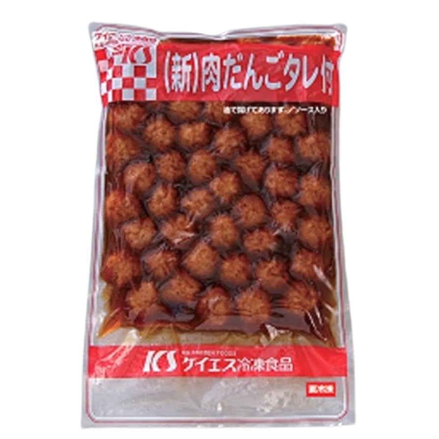 にくだんご Z's MENU】黒甘酢肉団子｜GRAND・FOOD・HALL！ Official Online