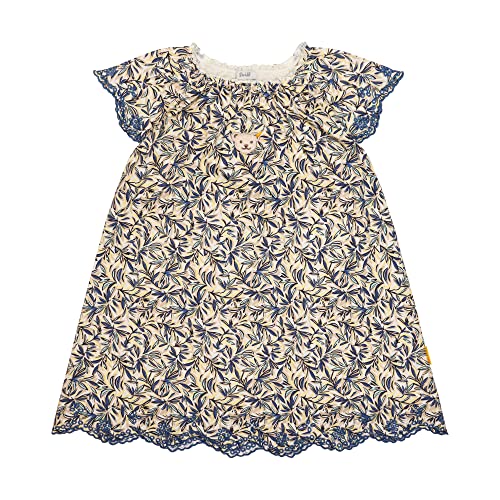 Steiff Mädchen Kurzarm Kleid
