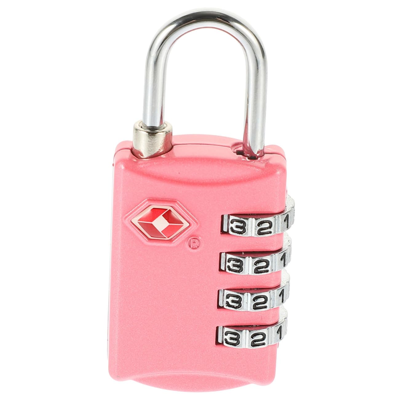 UKCOCO 3 Cerraduras De Combinación Con Contraseña Para Equipaje Compatibles Con Cerraduras De Seguridad Para Viajes.