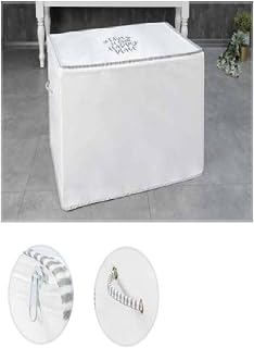 Buti Baskılı İpli Baza Hurcu 65 * 45 * 25cm - 1041
