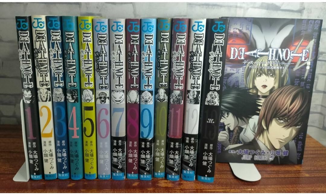 全巻未開封品】デスノート DVD 全13巻セット + フィギュア 稀少 全巻未開封品】デスノート DVD 全13巻セット + フィギュア 稀少