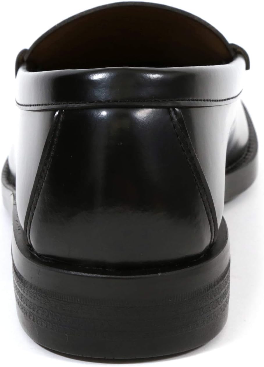 Akiriko Haruta 6550 Men's Loafers, Wide EEE Basic, Singapore
