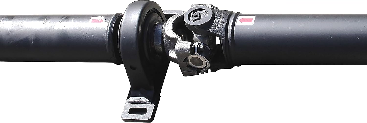 Dorman 936-013 Rear 3-Piece Steel Driveshaft Assembly Compatible with Select Dodge / Freightliner / Mercedes-Benz Models