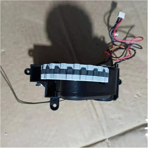 Miniatura 4 de Piezas de ruedas para aspiradora robótica, accesorios compatibles con Midea M7 I10 Midea M7max M7 Pro (color  rueda izquierda)