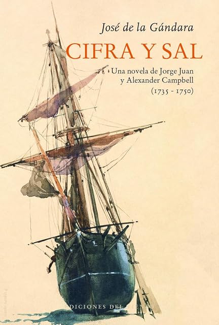 Portada de Cifra y sal