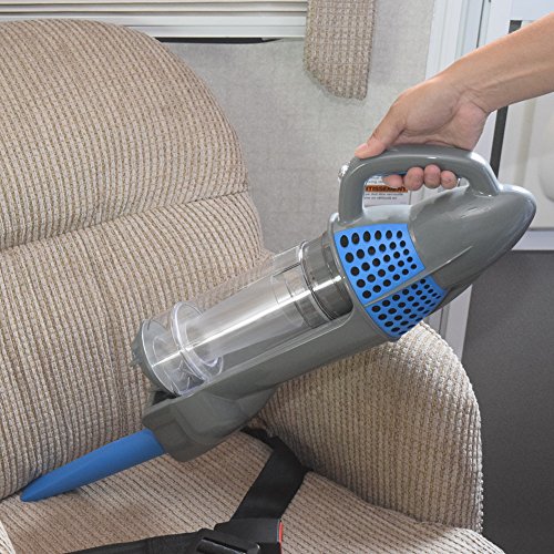 Perago Lightweight Cordless Vacuum, Full Power 40 Min Run Time, Hard Floor To Carpet, 2N1 Hand Vac, Pqv700 #TOP2