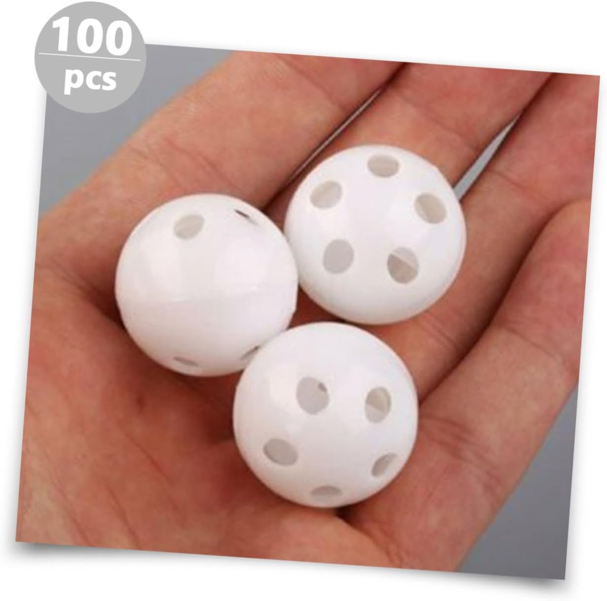 Doll Insert Noise Maker 100pcs Plastic Toy Repair Replacement