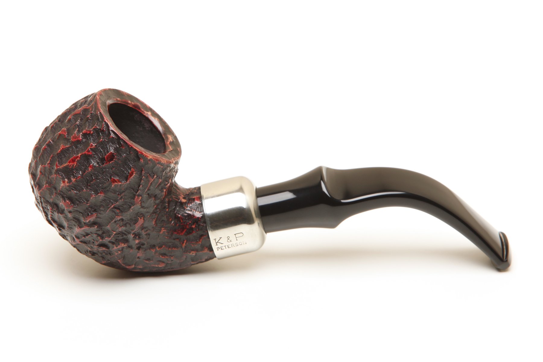 Amazon.co.jp: Peterson スタンダード 素朴 303 タバコ パイプ 
