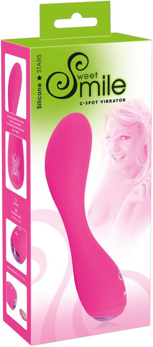 Sweet Smile - Vibradores : Amazon.es: Salud y cuidado personal