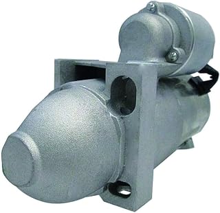 OEG Parts New Starter Compatible With SAEJ1171 Certified Mercruiser Models: 3.0/3.0LX GM 96-06, 350 Mag MPI Alpha & Bravo 98-08, 4.3L 96-09, 5.0L 95-09 863007A1 8000282 8000598 9000884 3857747 3885317