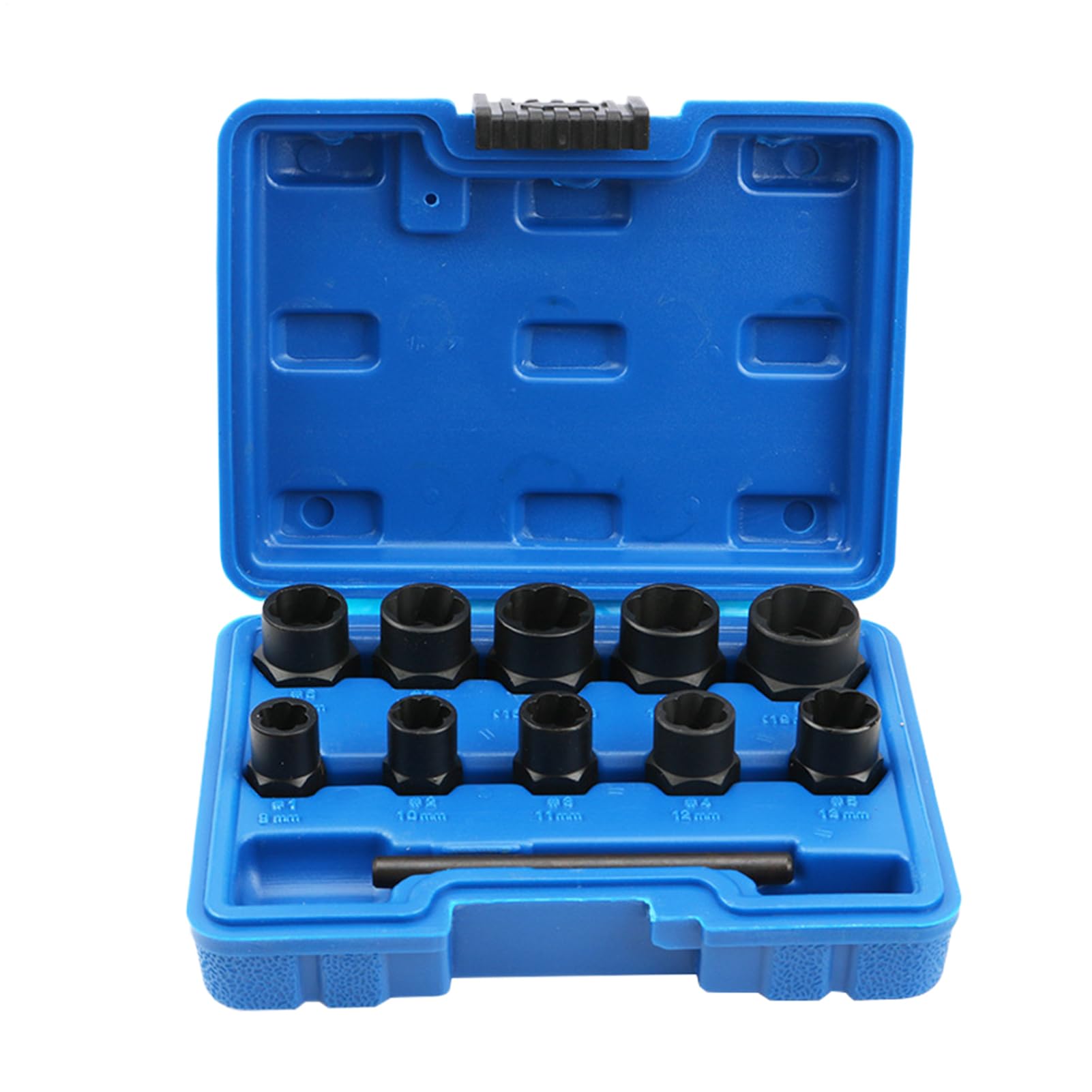 Extracteur de boulons hexagonaux abîmés pour réussir vos réparations d'appareils - 8