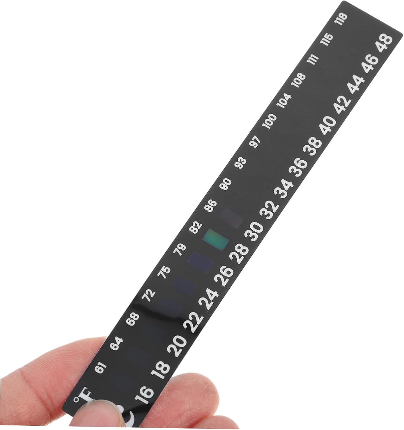 Oktoberfest Fermentation Thermometer Sticker for Brewing 3pcs