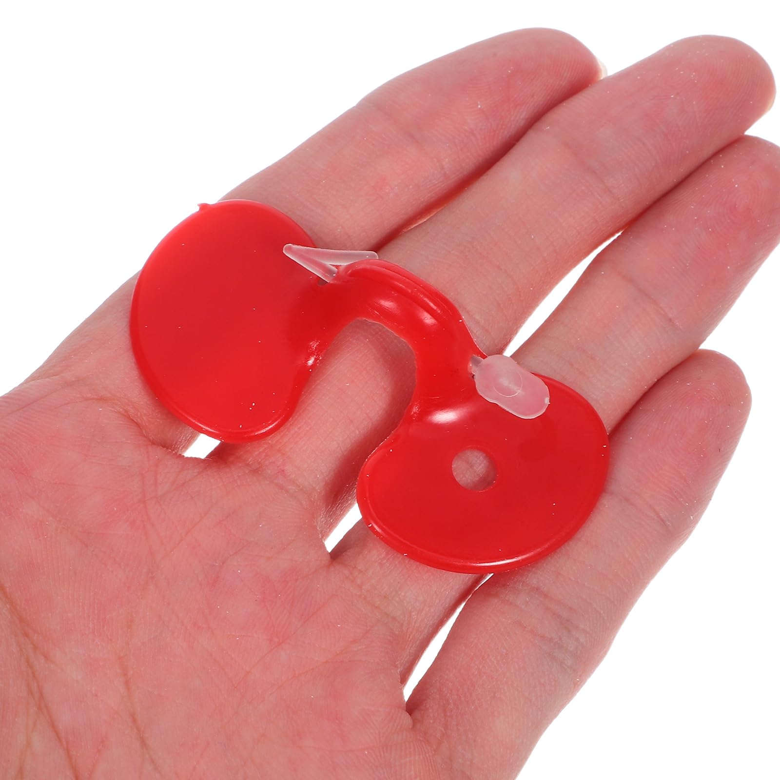 1000 Pezzi di Accessori per pollame: per Galline, Anti-beccaggio per Galline, per paraocchi per pollame, Forniture per Attrezzature agricole M