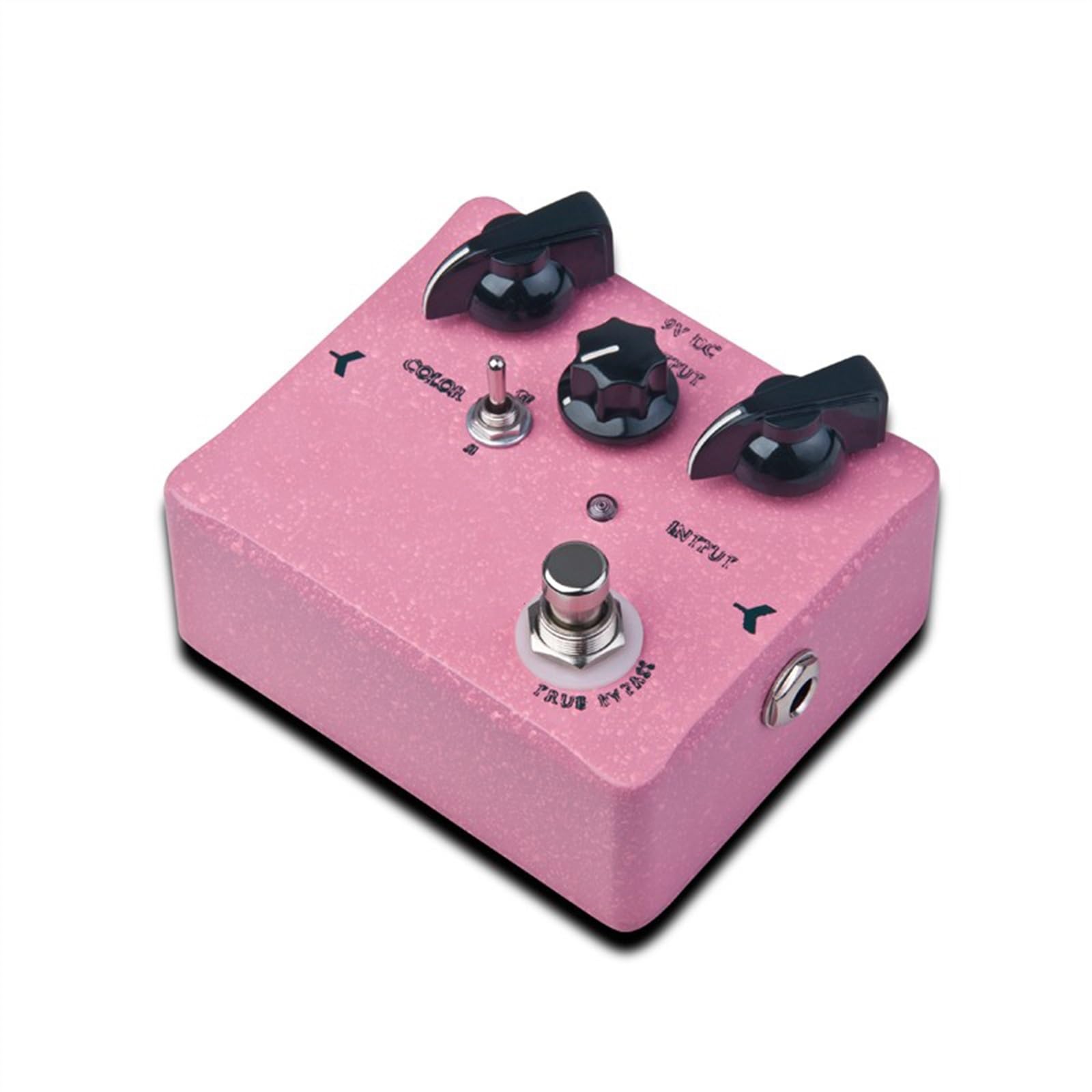 modulacyjny pedał gitarowy Pedał Efektów Gitarowych True Bypass Części I Akcesoria Do Gitary Elektrycznej Do Gitary