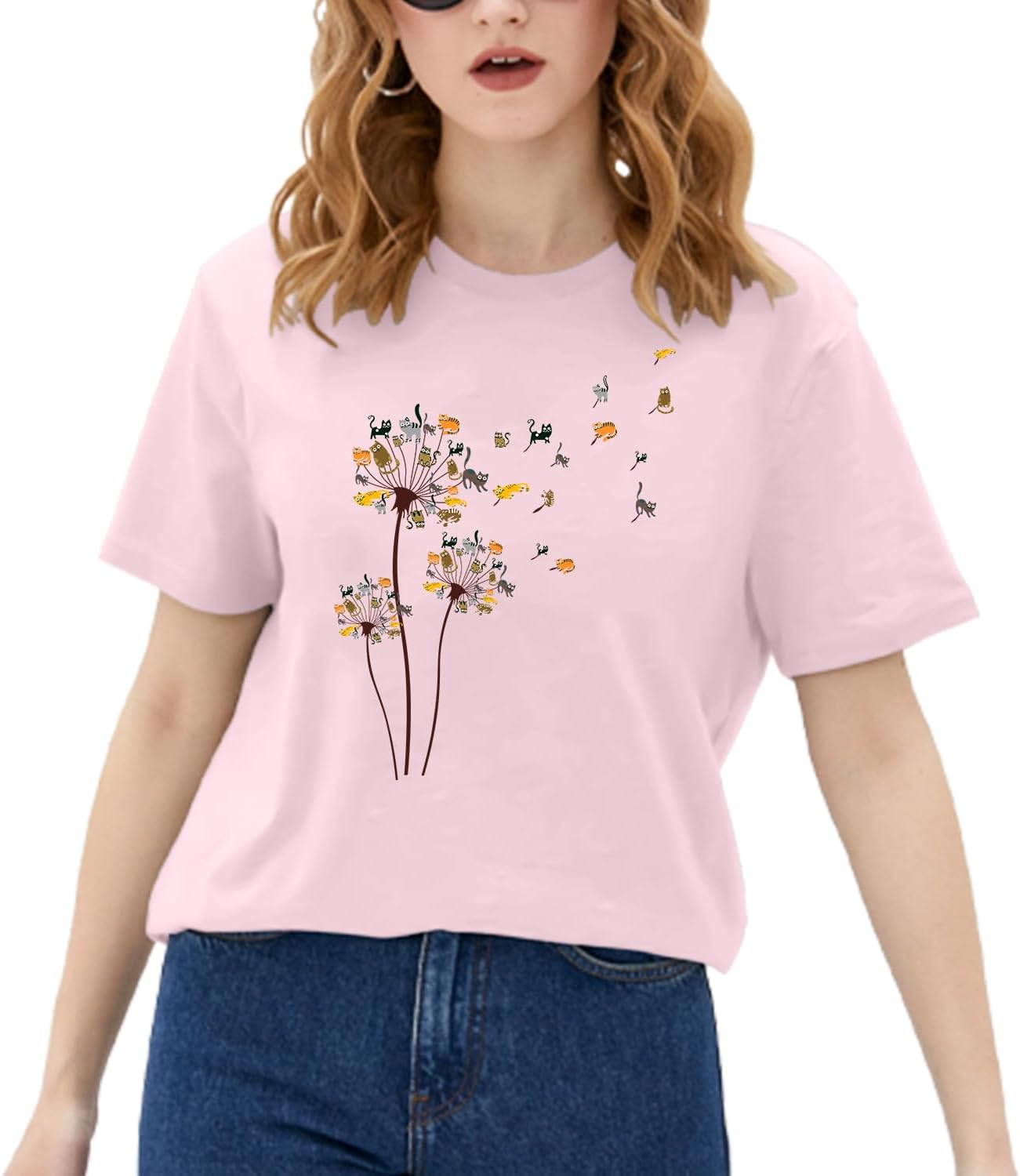 Valentines Shirts for Women Get All That You Do Be Done in Love T-Shirt-Women's Valentine's Day Tee - Image 4