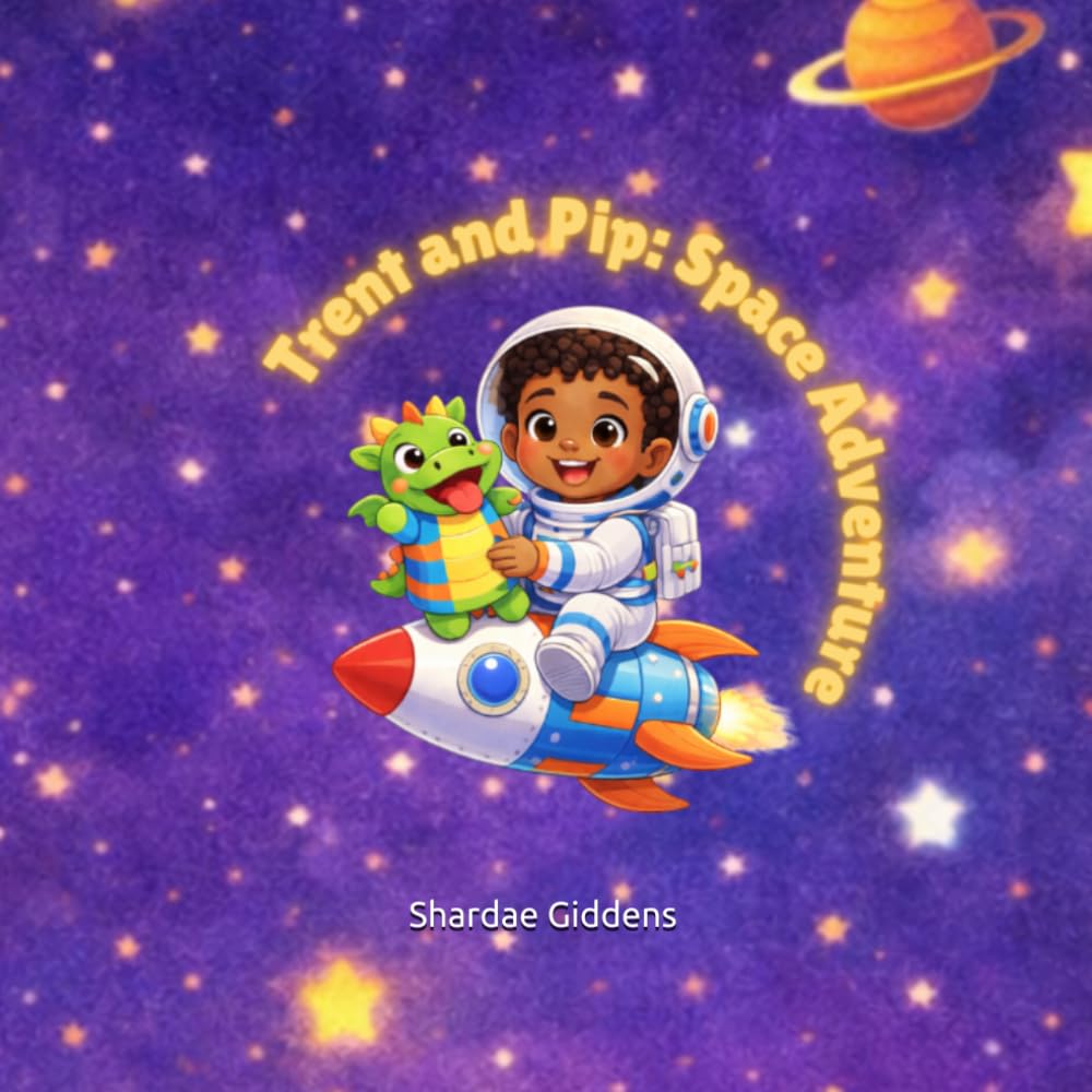 Trent and Pip: Space Adventure