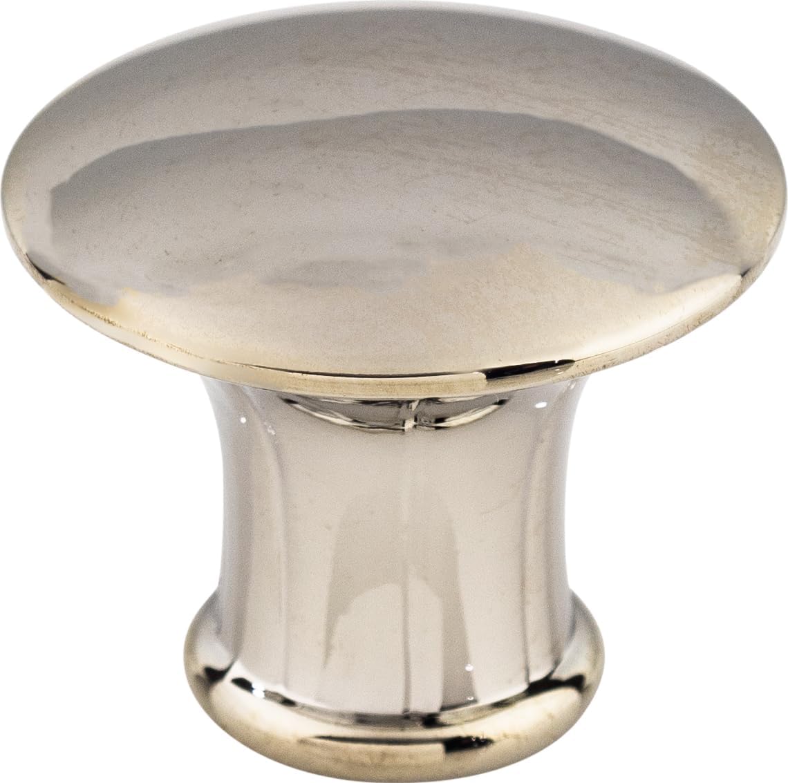 Top Knobs M1307 Lund Knob Nickel