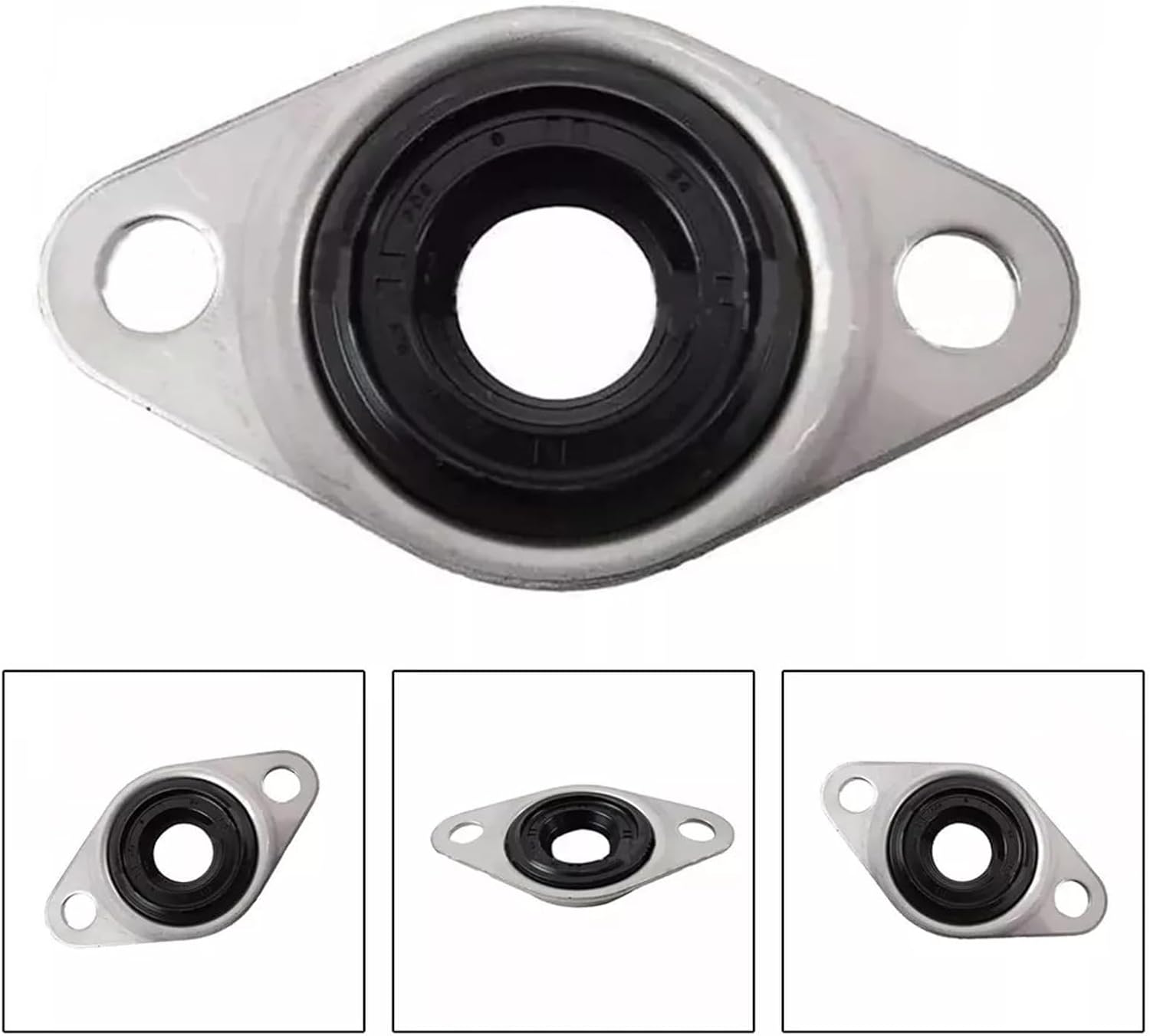 2pcs Cap OCV Oil Filler Valve Cover for Hyundai Kia 3.8L V6 18x78x9.3 Replaces 24570-3C110 245703C110