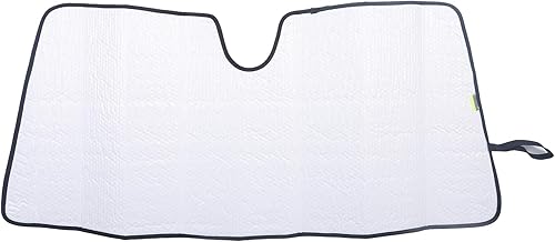 Miniatura 3 de Parasol para parabrisas Benz GLK-Class 2013-2015, parasol para parabrisas delantero, visera solar reflectante plegable, cubierta protectora contra