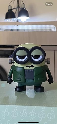 Funko POP ! Moi, moche et méchant #168 Le roi Bob Minion - Figurine en vinyle lâche - France Funko POP ! Moi, moche et méchant #168 Le roi Bob Minion - Figurine en vinyle lâche - France