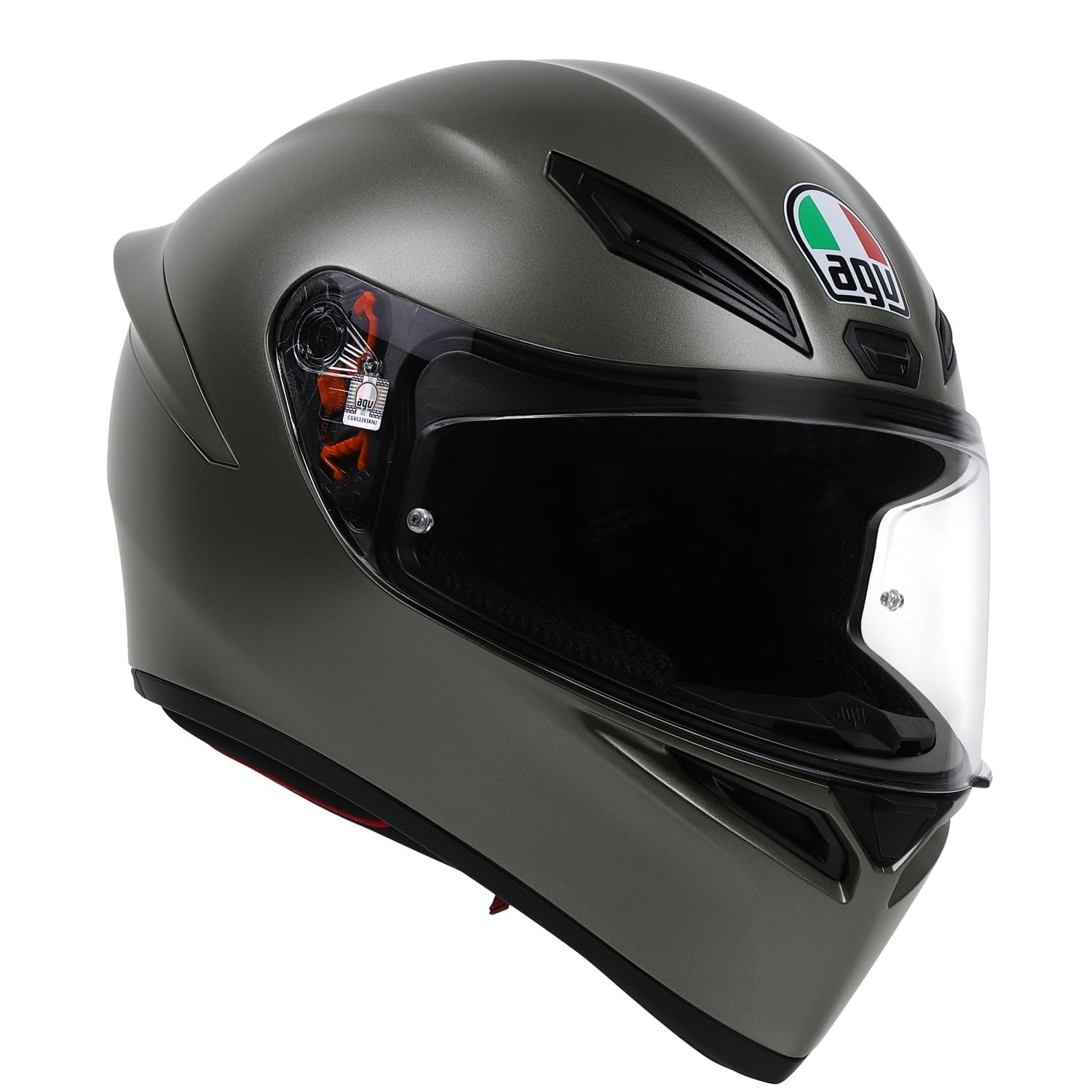 Amazon | AGV - K1 S アジアンフィット SG認証済み ドライコンフォート
