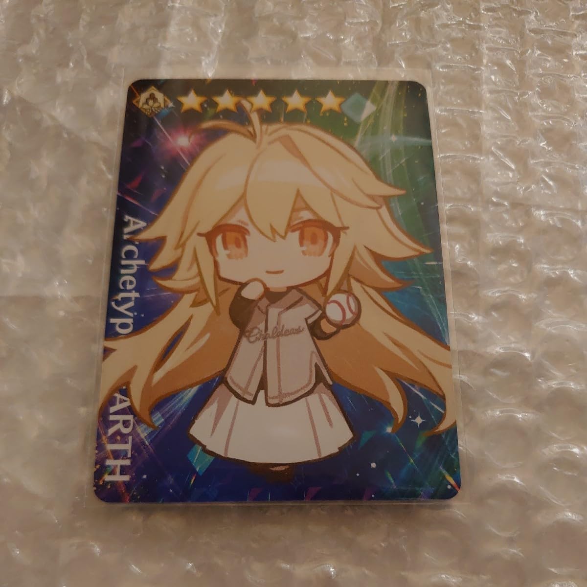 Amazon.co.jp: FGO Fate/Grand Order アーキタイプアース
