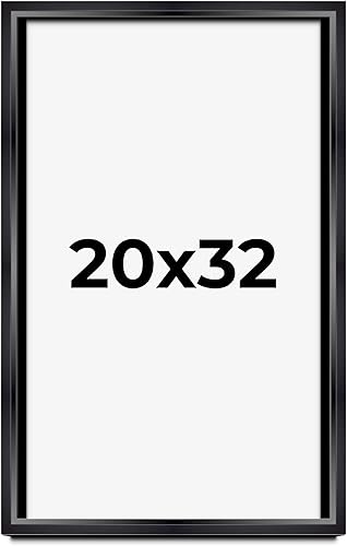 Miniatura 9 de 9x9 Black Shadowbox Frame - Shadow Box Frame Interior Size 9x9 by 1.5 Inches Deep - Black Frame is Made to Display Items Up to 1.5 Inches Deep!