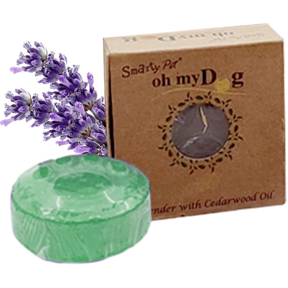 See full amazon price history chart for Dog Soap Oh My Dog Soap for Bath, Fur Brightening Antibacterial Bathing Soap - Soap Bath with Lavender with Cedar Wood Oil | Anti Fungal Soap - Surface Cleaner | (Pack of 2) Dog Soap Oh My Dog Soap for Bath, Fur Brightening Antibacterial Bathing Soap - Soap Bath with Lavender with Cedar Wood Oil | Anti Fungal Soap - Surface Cleaner | (Pack of 2) (B0D49Q6YLR) Amazon Price History, Amazon Price Tracker