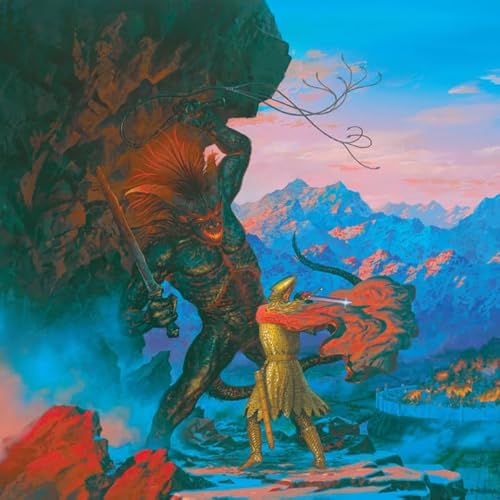 One Nine-Dawn of The Iron Shadow