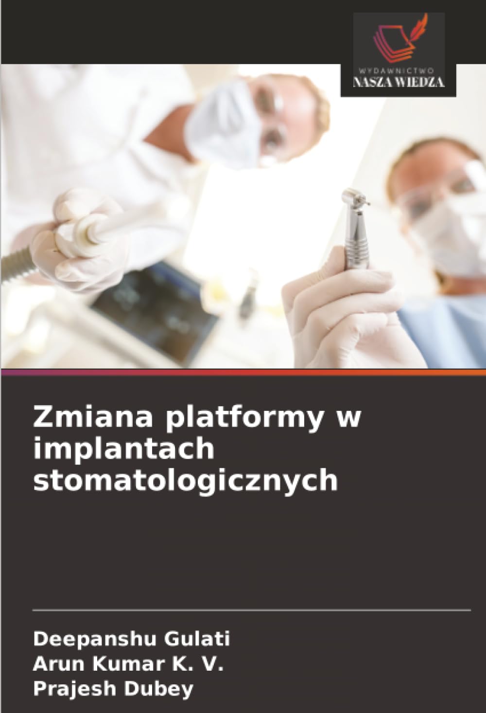 Zmiana platformy w implantach stomatologicznych
