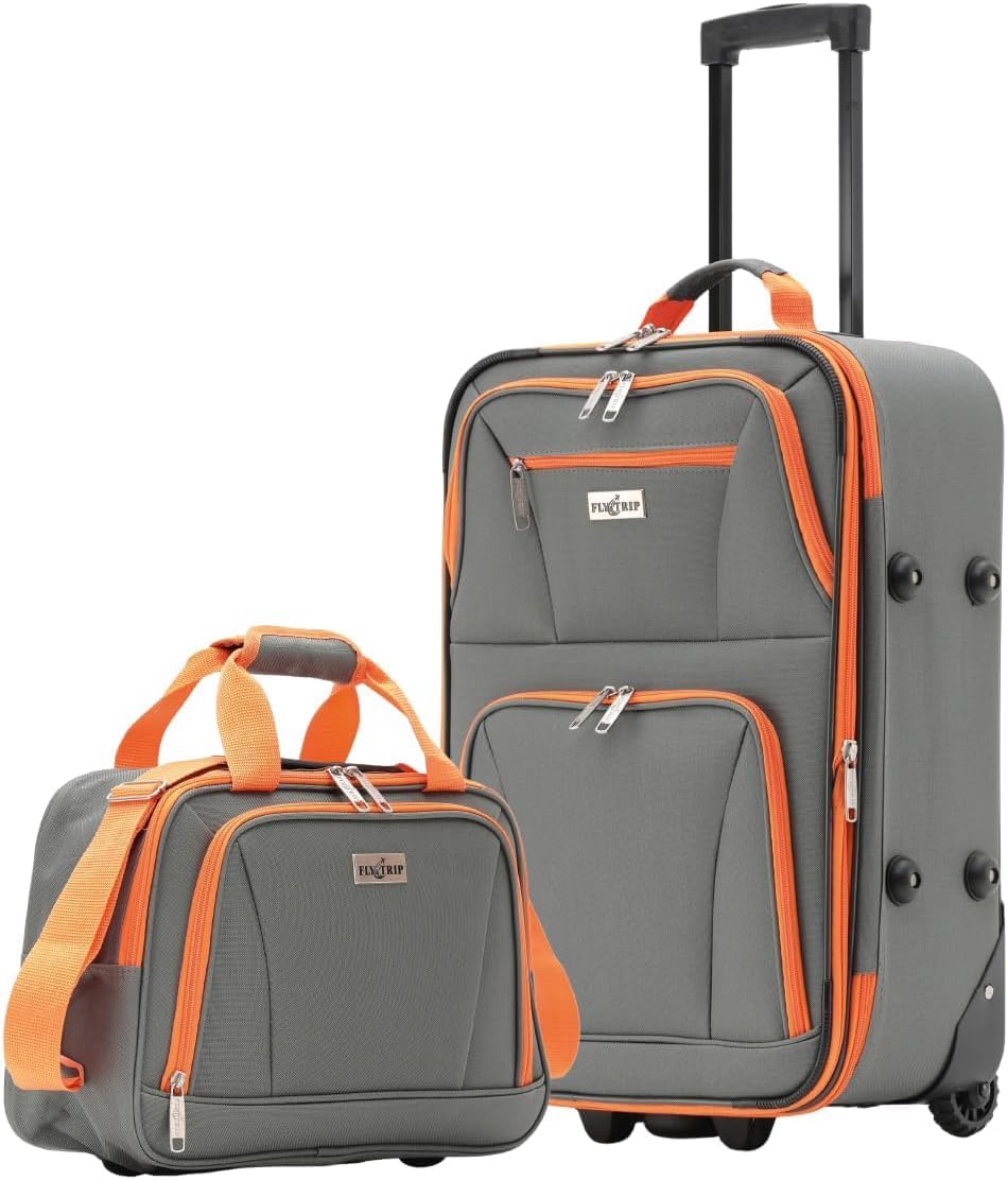 Bolsa Rodante Para Laptop Con 4 Ruedas Giratorias, 17.3 Pulgadas Y Maletín Grande Con Bloqueo TSA Para Mujer, Impermeable, Para Llevar Debajo Del Asiento, Funda De Computadora Para Viajes, Trabajo
