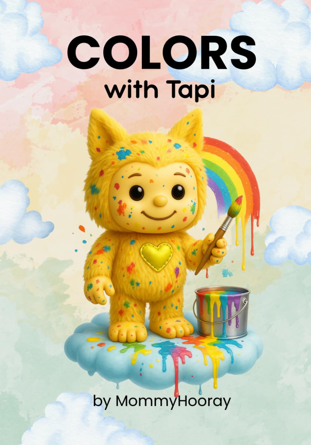 Colors With Tapi: Learn the Colors - Tapi's Way! (Learn with Tapi)