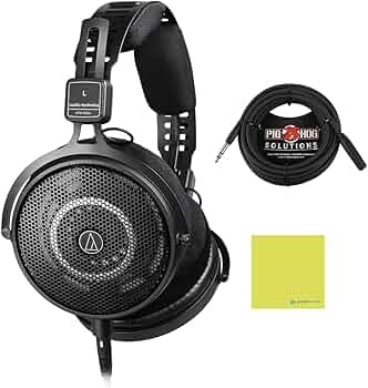 Amazon.com: Audio Technica ATH-R50x Professional Open-Back