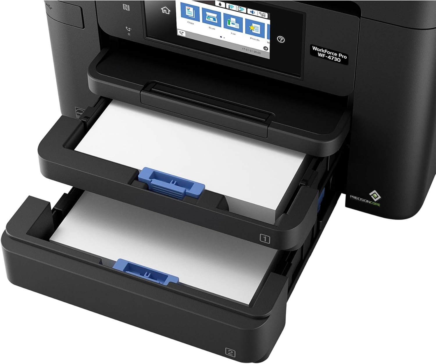 Epson WorkForce Pro WF-4740 Review: Fast, Affordable All-in-One