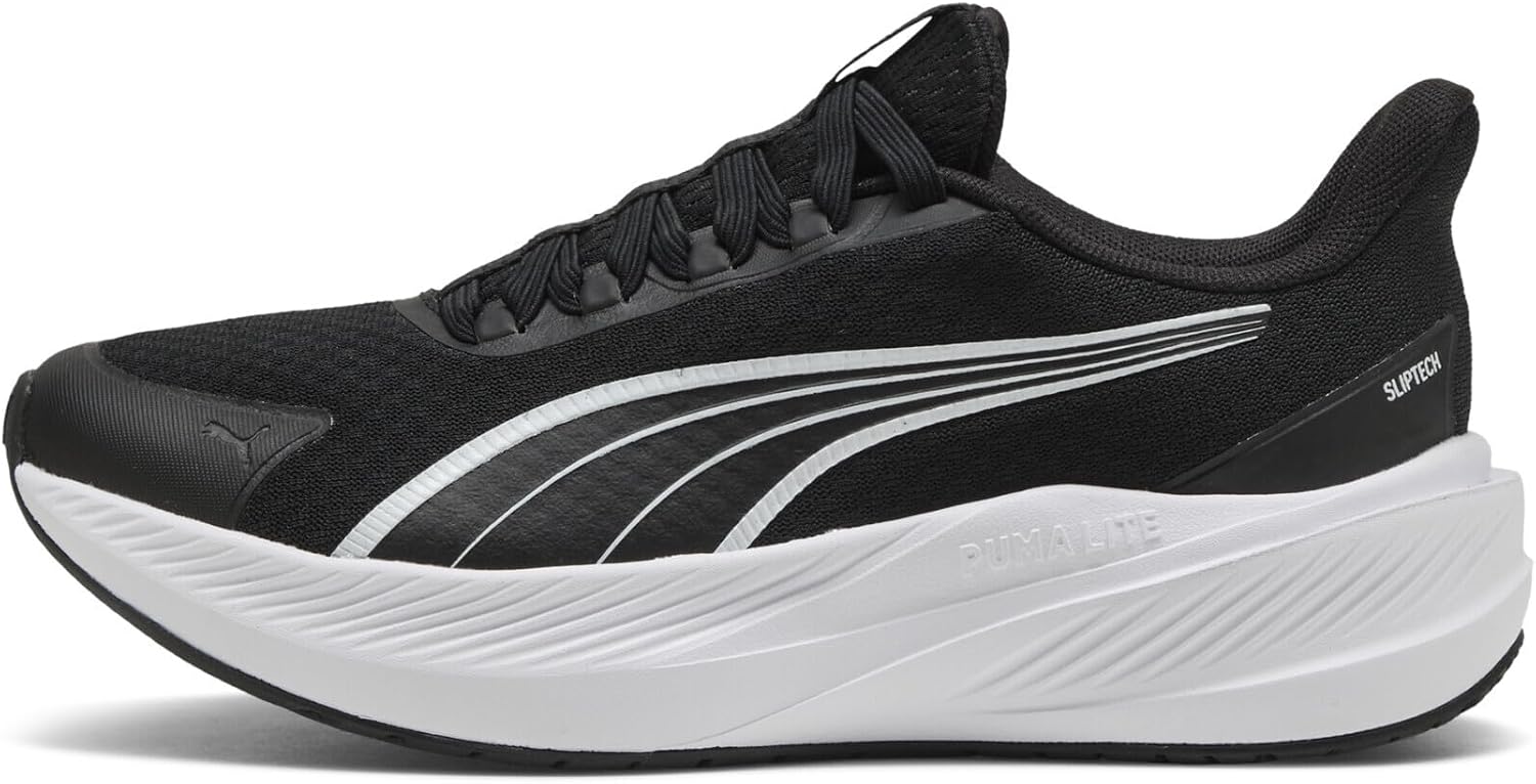 Puma Kids' Dasher Lite Sliptech Jr image 4