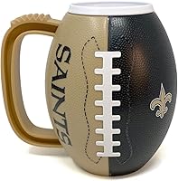 Vista 4 de Party Animal NFL Unisex-Adult Modern