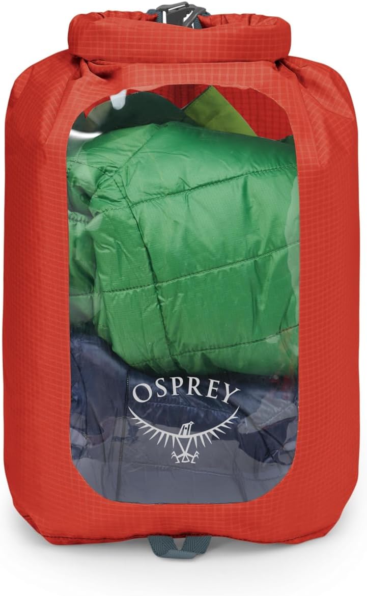 Osprey Waterproof Dry Sack with Window - Image 6